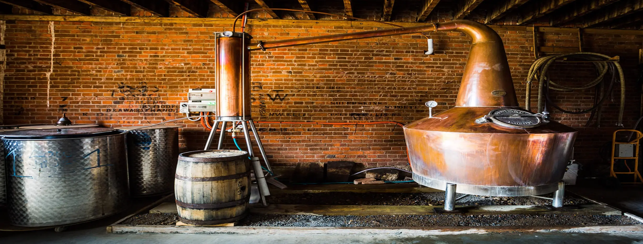 Image for Whisky Distillery Tour